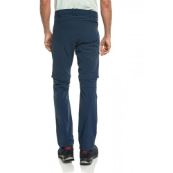 Schoffel Pants Koper1 Zip Off Man modre panske odepinaci turisticke kalhoty nadmerne 1
