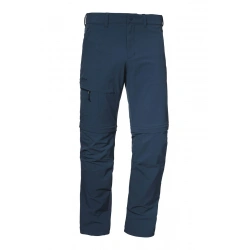 Schoffel Pants Koper1 Zip Off Man modre panske odepinaci turisticke kalhoty nadmerne 5