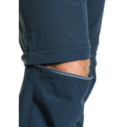 Schoffel Pants Koper1 Zip Off Man modre panske odepinaci turisticke kalhoty 2