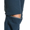 Schoffel Pants Koper1 Zip Off Man modre panske odepinaci turisticke kalhoty 2