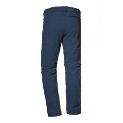Schoffel Pants Koper1 Zip Off Man modre panske odepinaci turisticke kalhoty 6