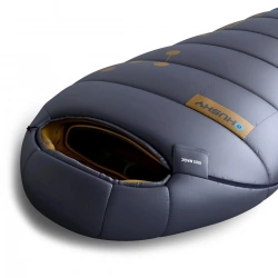 Husky Kids Magic 15 C blue mustard detsky prodluzovaci letni spaci pytel 2