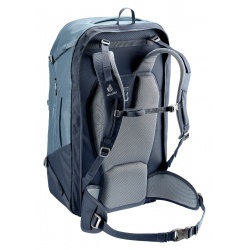 Deuter Access 55l cestovni batoh kufr s celnim vstupem a skrytym zadovym systemem 3