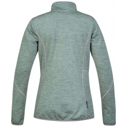 Hannah Dagnys chinois mel damska funkcni outdoorova celorozepinaci mikina Polarstretch2