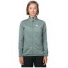 Hannah Dagnys chinois mel damska funkcni outdoorova celorozepinaci mikina Polarstretch3