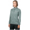 Hannah Dagnys chinois mel damska funkcni outdoorova celorozepinaci mikina Polarstretch5