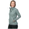 Hannah Dagnys chinois mel damska funkcni outdoorova celorozepinaci mikina Polarstretch 6