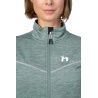 Hannah Dagnys chinois mel damska funkcni outdoorova celorozepinaci mikina Polarstretch 7