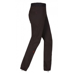 Ocun Mania Pants brown chocolate torte panske funkcni ultralehke lezecke kalhoty 2