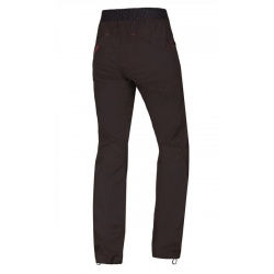 Ocun Mania Pants brown chocolate torte panske funkcni ultralehke lezecke kalhoty 3