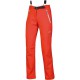 Direct Alpine Sissi red dámské softshellové kalhoty SoftShell 4way Tex