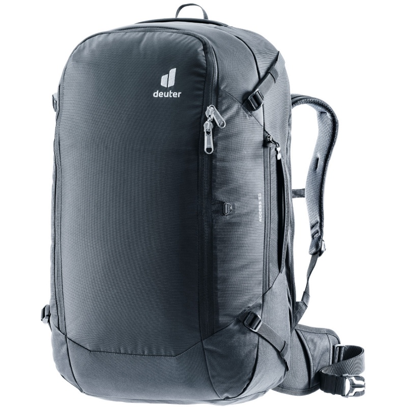 Deuter Access 55l cestovni batoh kufr s celnim vstupem a skrytym zadovym systemem