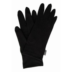 Jitex Rukav 901 TEM černá pánské lehké rukavice Merino vlna