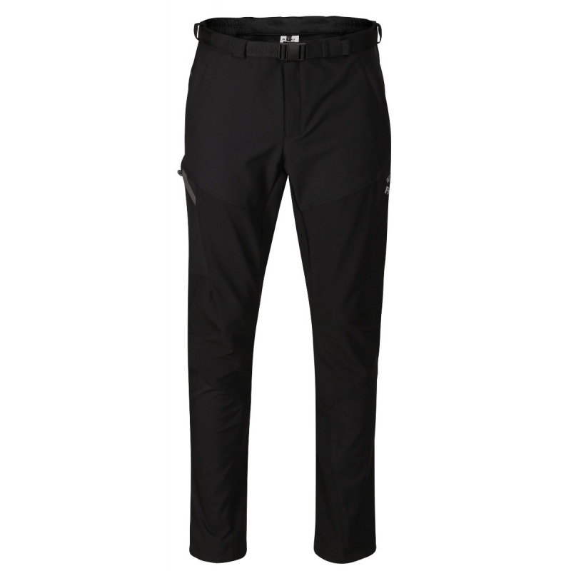 Direct Alpine Badile 5.0 black panske turisticke outdoorove odolnejsi kalhoty