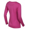 Direct Alpine Furry Long Lady 2.0 orchid (silent hills) damske triko dlouhy rukav Merino 1
