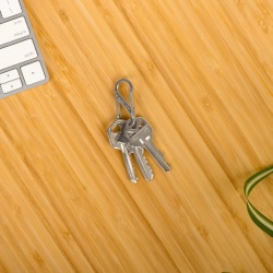 Nite Ize S-Biner Stainles Steel #1 6-ti pack ocelove oboustranne karabinky nosnost 1