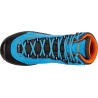 Lowa Cadin GTX Mid Junior turquoise flame detske nepromokave kozene trekove boty3