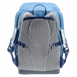 Deuter Waldfuchs 10l detsky turisticky batoh s plastenkou a podsedakem wave 1