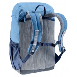 Deuter Waldfuchs 10l detsky turisticky batoh s plastenkou a podsedakem wave 3