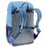 Deuter Waldfuchs 10l detsky turisticky batoh s plastenkou a podsedakem wave 3