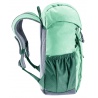 Deuter Waldfuchs 10l detsky turisticky batoh s plastenkou a podsedakem spearmint 2