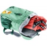 Deuter Waldfuchs 10l detsky turisticky batoh s plastenkou a podsedakem spearmint 6