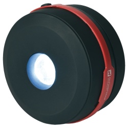 Schwarzwolf Luca skladaci campingova svitilna na baterie, 3 rezimy sviceni 1