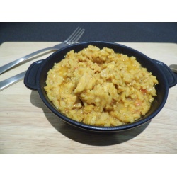 Summit To Eat Kure Tikka s ryzi 1 porce expedicni strava 1