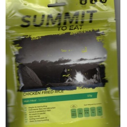 Summit To Eat Smazena ryze s kurecim masem 1 porce expedicni strava