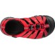 Keen Newport H2 Jr ribbon red/gargoyle dětské outdoorové sandály i do vody (3)