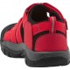 Keen Newport H2 Jr ribbon red/gargoyle dětské outdoorové sandály i do vody (4)