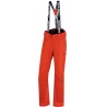 Husky Galti L cihlova damske nepromokave zimni lyzarske softshellove kalhoty