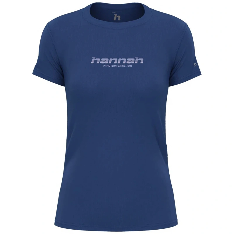 Hannah Saffi II sargasso sea damske funkcni rychleschnouci tricko kratky rukav