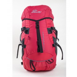 Doldy Hike VCS 20 červená turistický batoh