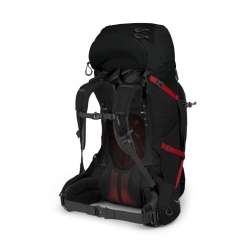 Osprey Aether Plus 70l S M expedicni batoh black1