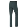 Husky Kahula L anthracite damske lehke vetruvzdorne outdoorove kalhoty DWR 1