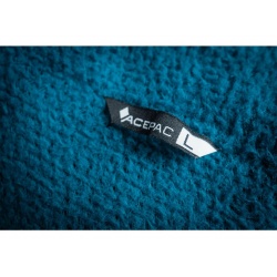 Acepac Contour Alpha grey panska sbalitelna zateplovaci bunda/vetrovka Polartec Alpha 2