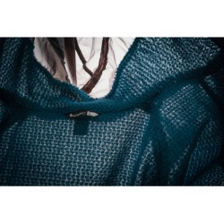 Acepac Contour Alpha grey panska sbalitelna zateplovaci bunda/vetrovka Polartec Alpha 3