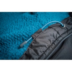 Acepac Contour Alpha grey panska sbalitelna zateplovaci bunda/vetrovka Polartec Alpha 5