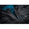 Acepac Contour Alpha grey panska sbalitelna zateplovaci bunda/vetrovka Polartec Alpha 6