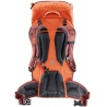Deuter Climber 22l detsky lezecky turisticky batoh papaya 1