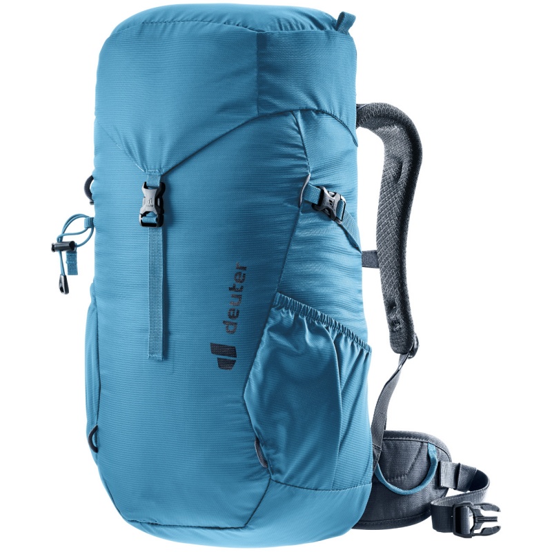 Deuter Climber 22l detsky lezecky turisticky batoh wave ink