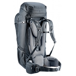 Deuter Voyager 65+10l expedicni cestovatelsky batoh s transportnim obalem a malym batohem3