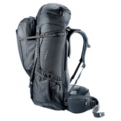 Deuter Voyager 65+10l expedicni cestovatelsky batoh s transportnim obalem a malym batohem4