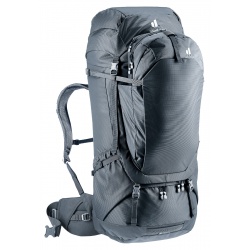 Deuter Voyager 65+10l expedicni cestovatelsky batoh s transportnim obalem a batohem 10