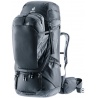 Deuter Voyager 60+10l SL damsky cestovatelsky batoh s transportnim obalem a malym batohem