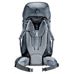 Deuter Voyager 60+10l SL damsky cestovatelsky batoh s transportnim obalem a malym batohem1