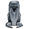 Deuter Voyager 60+10l SL damsky cestovatelsky batoh s transportnim obalem a malym batohem1