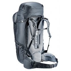 Deuter Voyager 60+10l SL damsky cestovatelsky batoh s transportnim obalem a malym batohem3