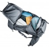 Deuter Voyager 60+10l SL damsky cestovatelsky batoh s transportnim obalem a malym batohem7